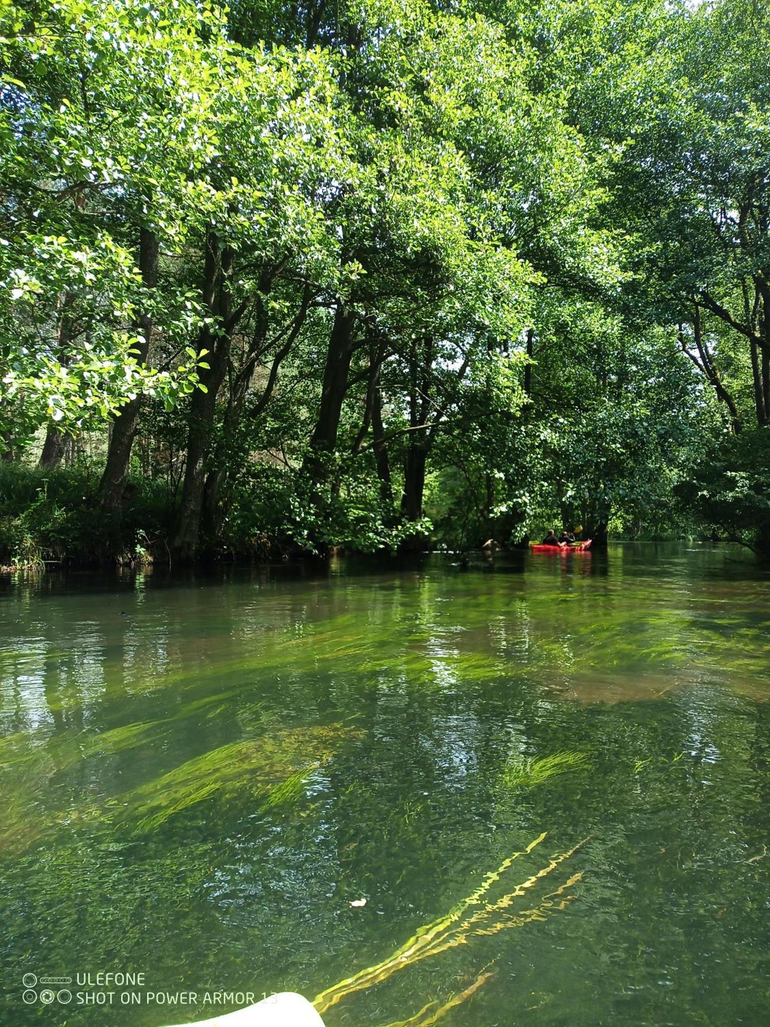 זבלבו Agroturystyka Gramburg מראה חיצוני תמונה