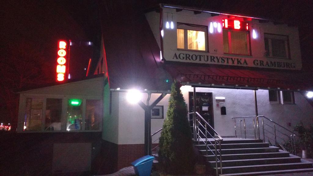 זבלבו Agroturystyka Gramburg מראה חיצוני תמונה