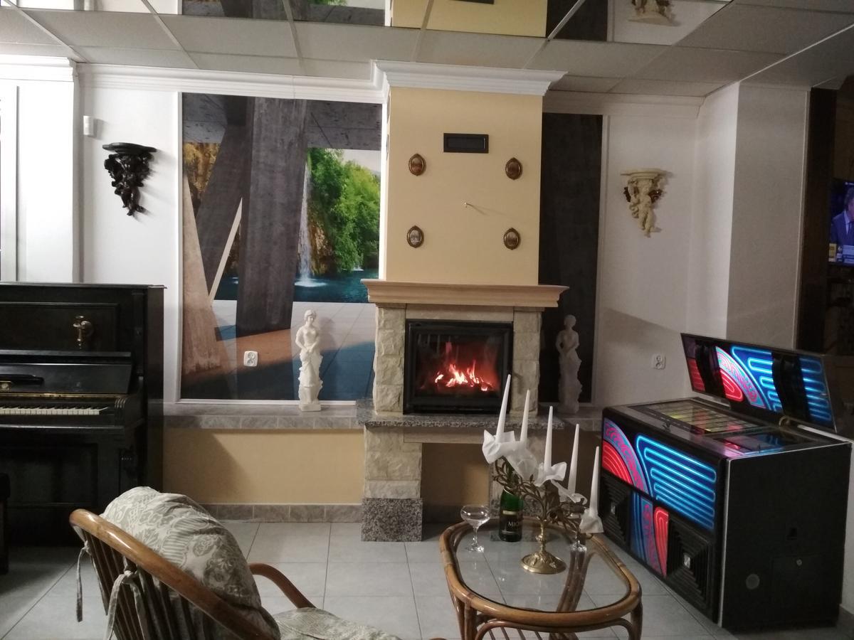 זבלבו Agroturystyka Gramburg מראה חיצוני תמונה