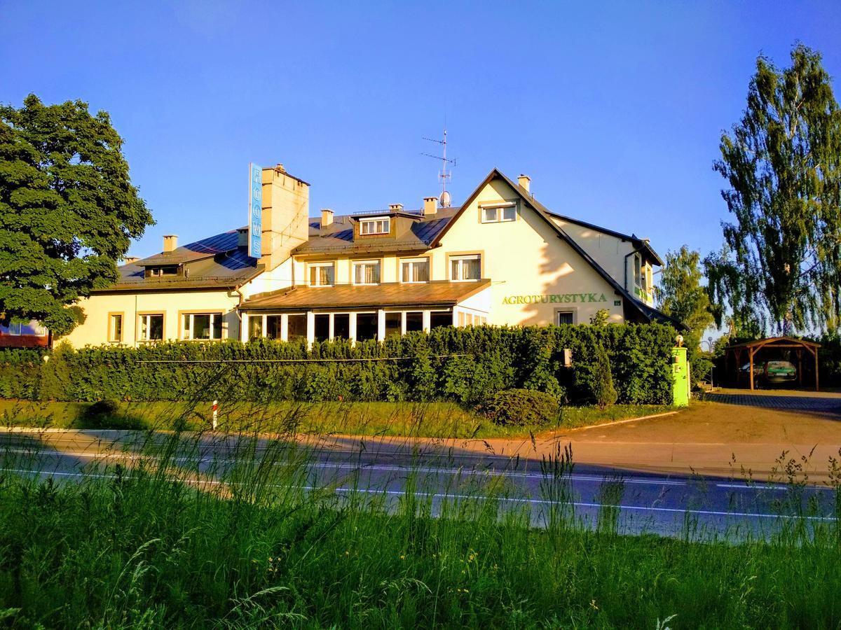 זבלבו Agroturystyka Gramburg מראה חיצוני תמונה